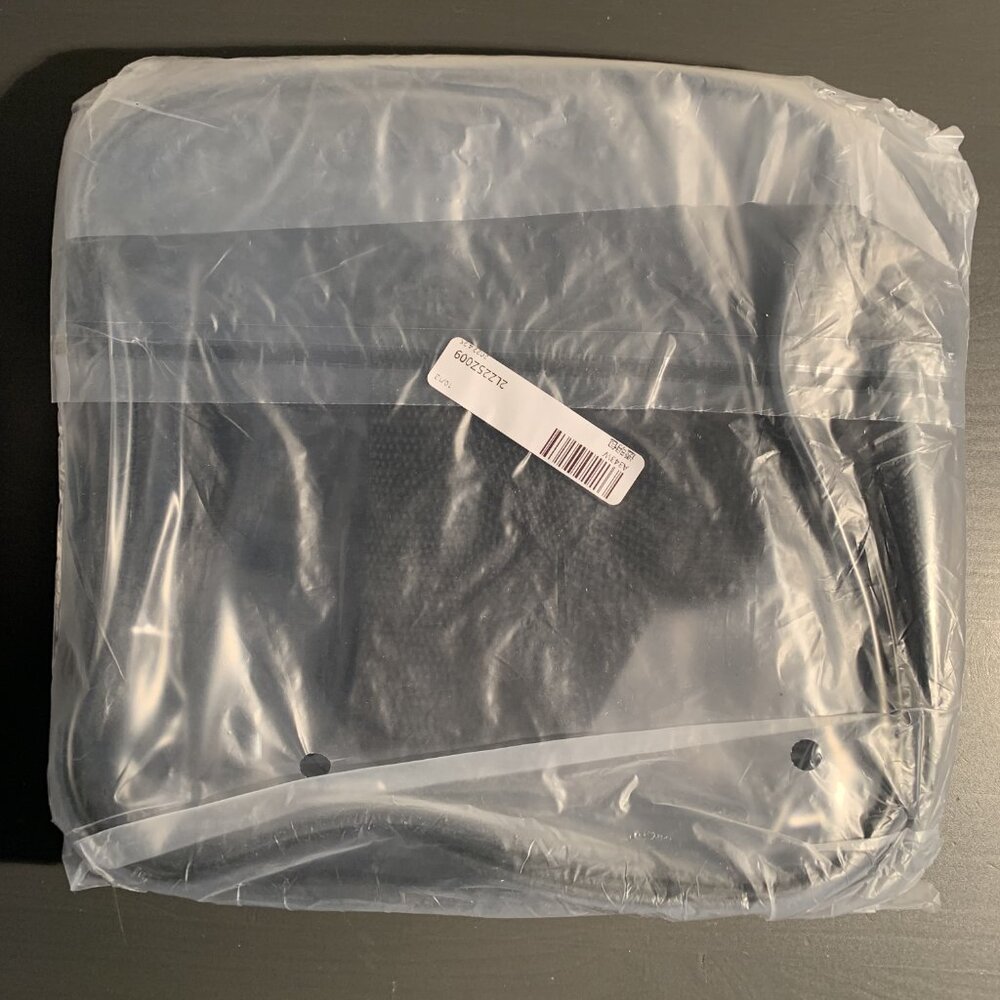 Clear Crossbody SZ LG Satchel Handbag - Stadium Events- Security - NWT - Picture 9 of 9